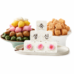 생신 상차림 1호
