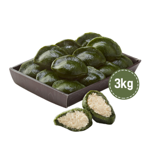 모시잎송편 3kg