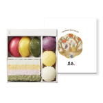 프리미엄 민화답례 3호