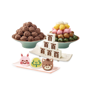 12간지 동물설기 상차림 1호