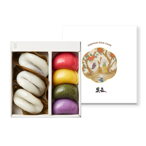 (가정의달행사) 프리미엄 민화답례5호