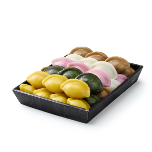 오색송편 1kg